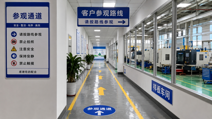 枣庄哪里工厂目视化设计服务市价