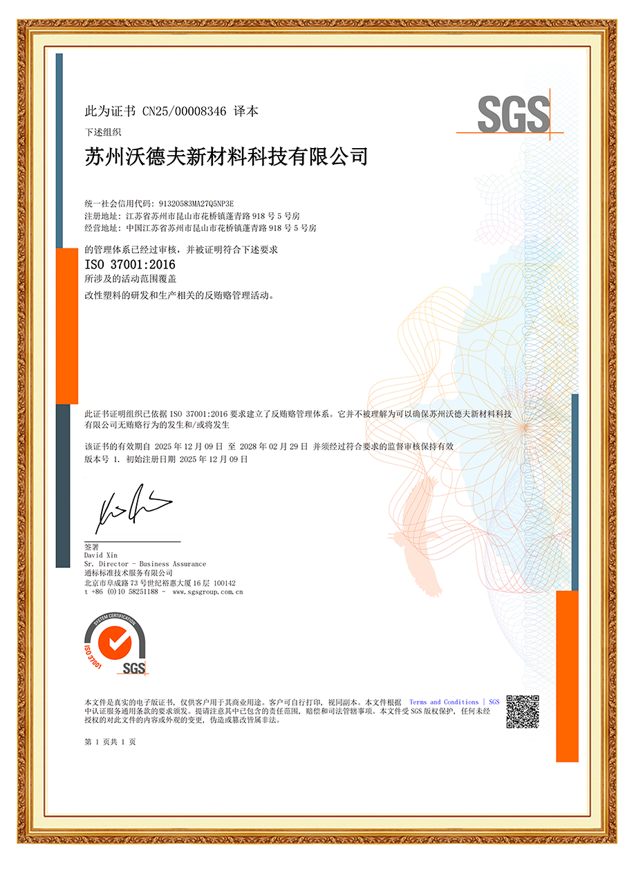 ISO 37001