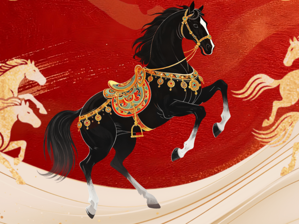 聚勢而馳，共拓新程 | 沃德夫恭祝新春大吉