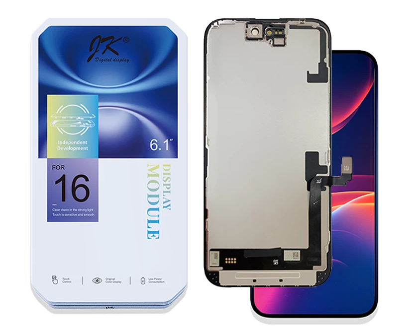JK FHD iPhone16 Screen