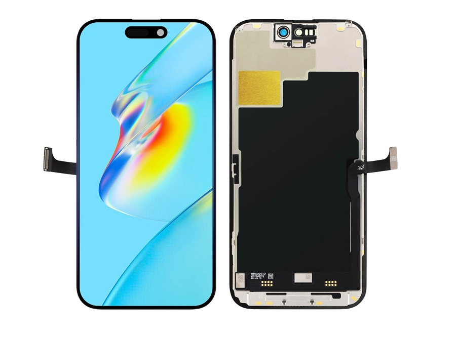 OLED iphone 15pro Screen