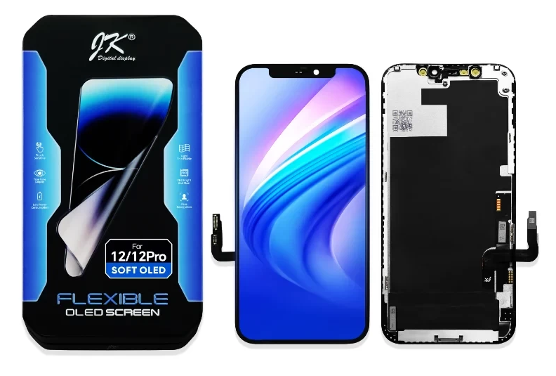 iPhone12/12Pro Soft OLED replacement iPhone12/12Pro Soft OLED replacement