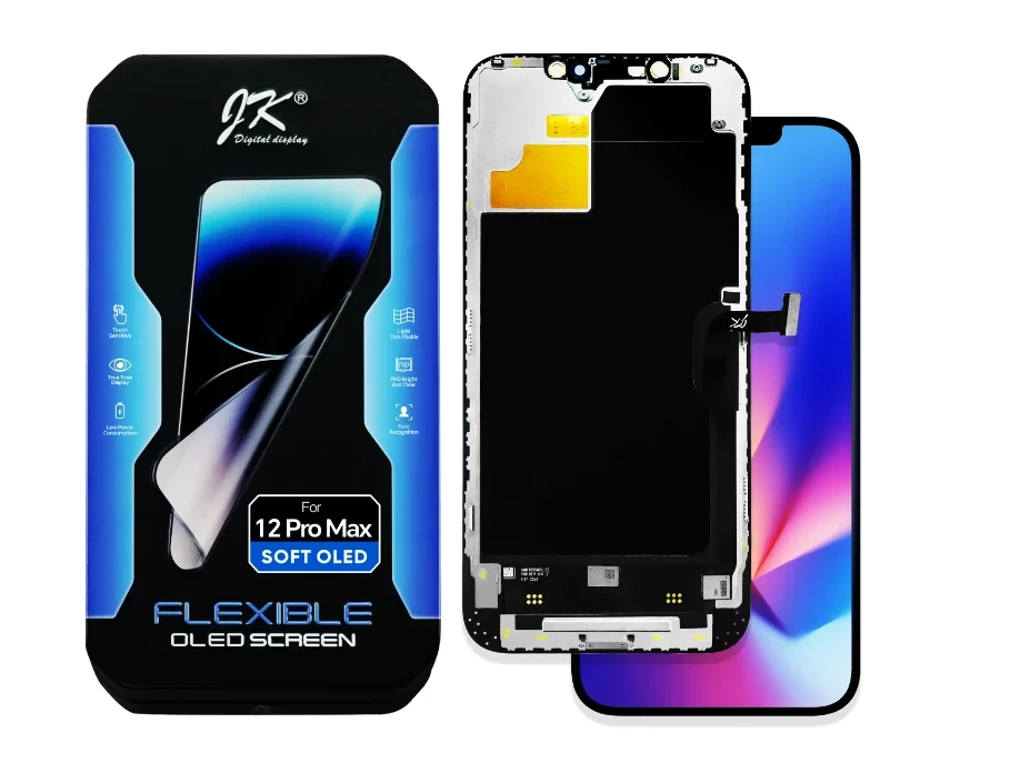Advantages of the JK-OLED 12ProMax Display Screen Advantages of the JK-OLED 12ProMax Display Screen