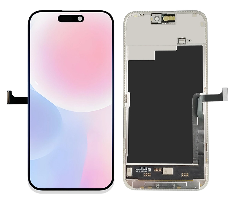 iPhone 15 Pro Max Soft OLED screens