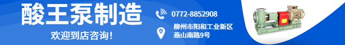 化工泵