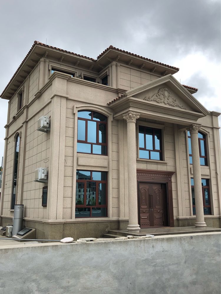 湖南湘潭碧桂園別墅