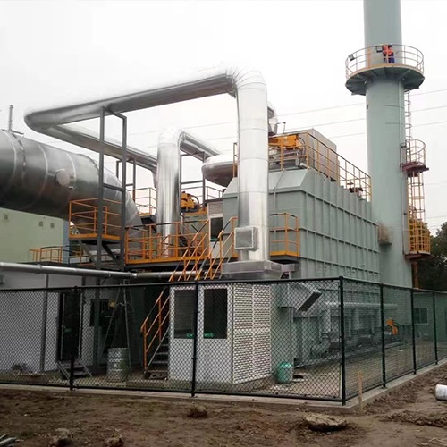 Regenerative Thermal Oxidizers RTO