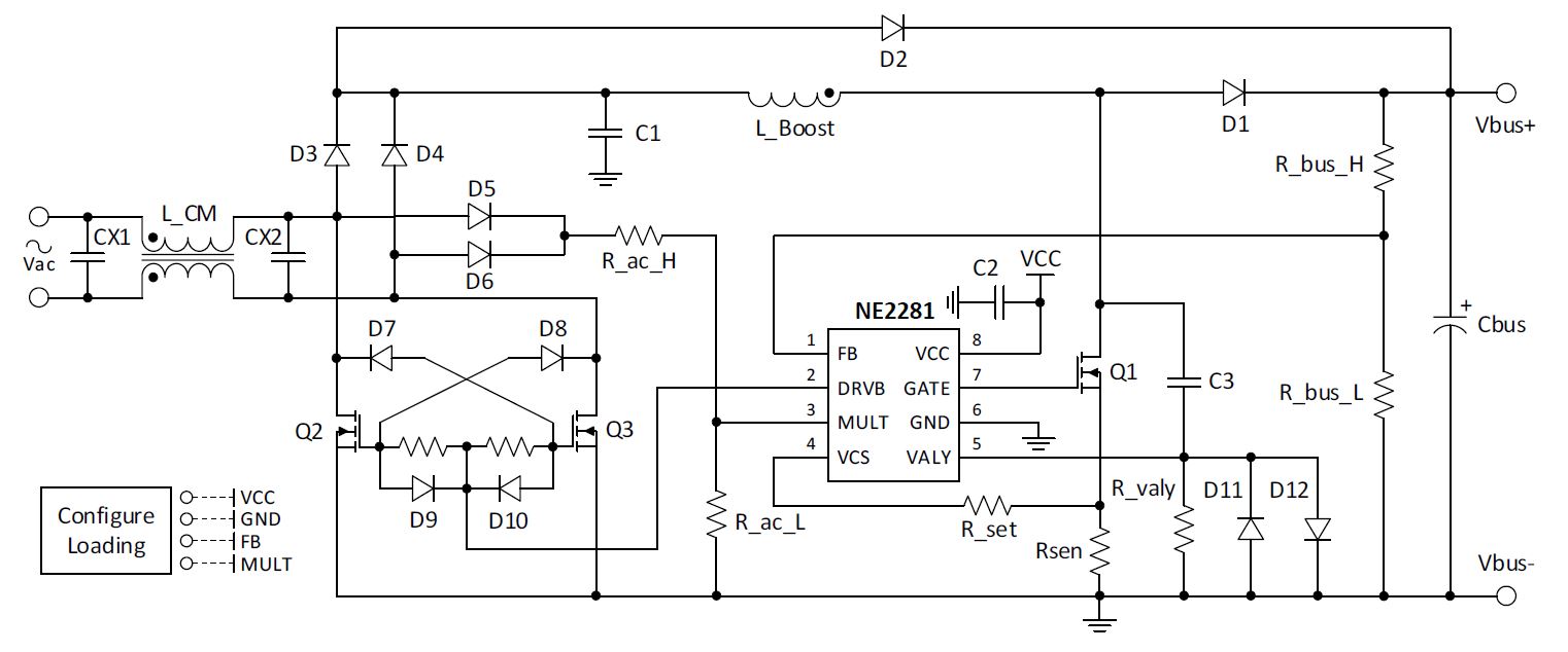 Ob2281 Module NE2281_Emperor Star Technology (Shenzhen) Co., Ltd.