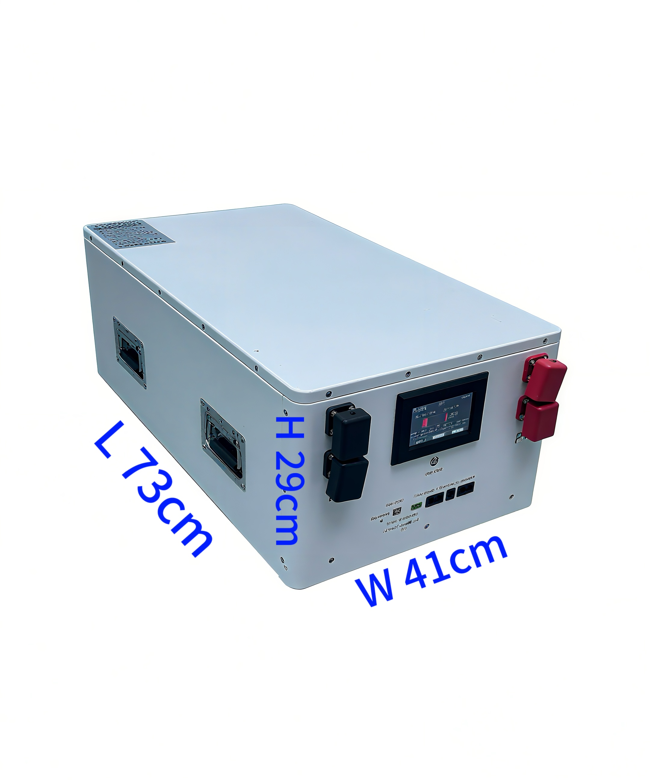 Horizontal Stackable Energy Unit