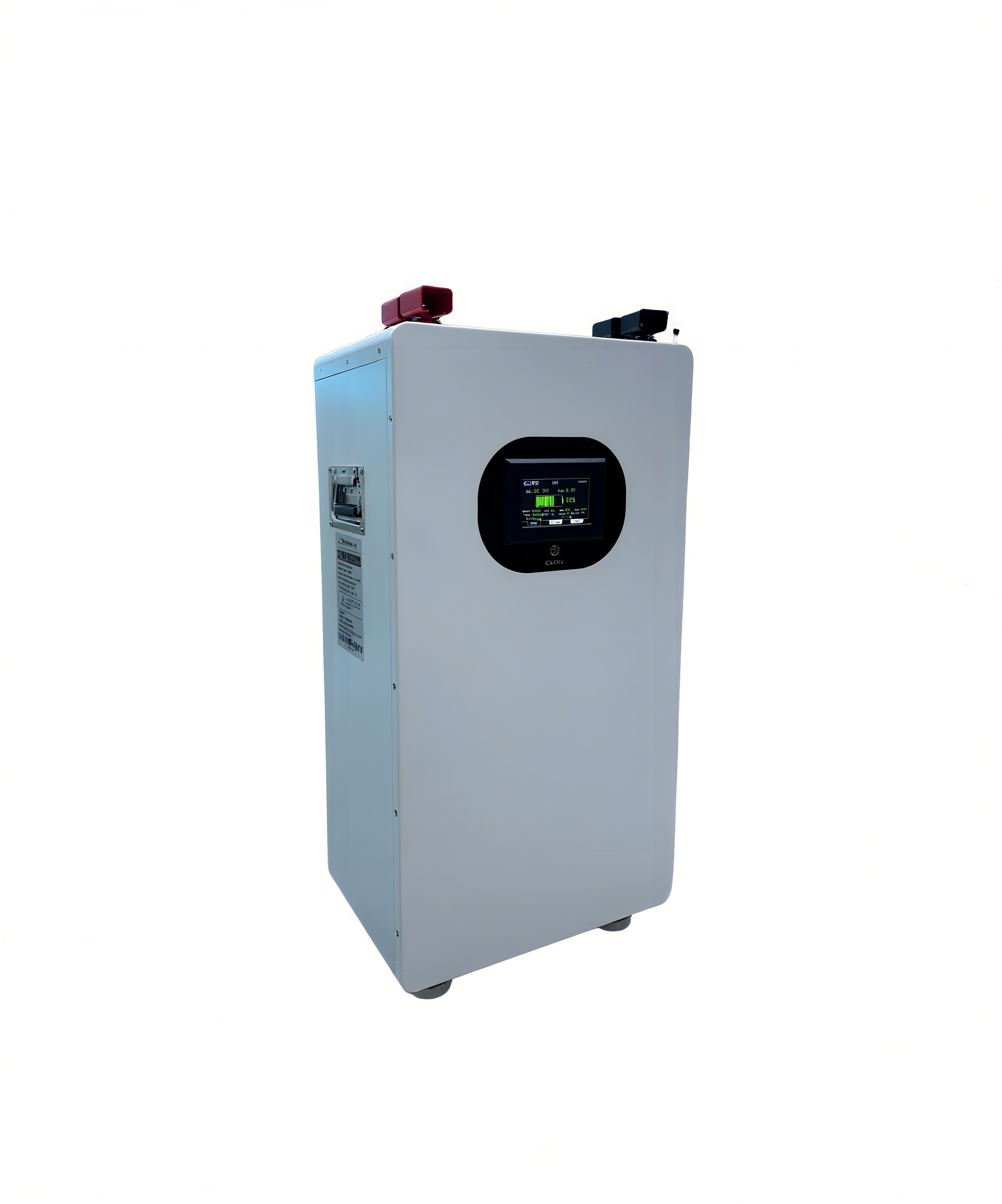 Vertical Mobile Energy Unit