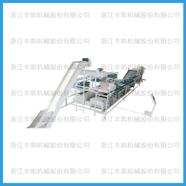 6CTX-20a 條形茶連續化加工成套設備