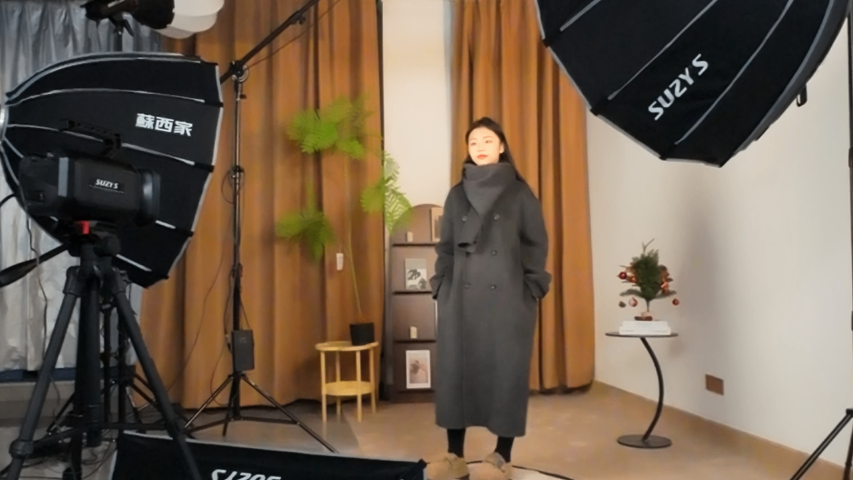 浙江新手推薦服裝直播間搭建哪家好,服裝直播間搭建