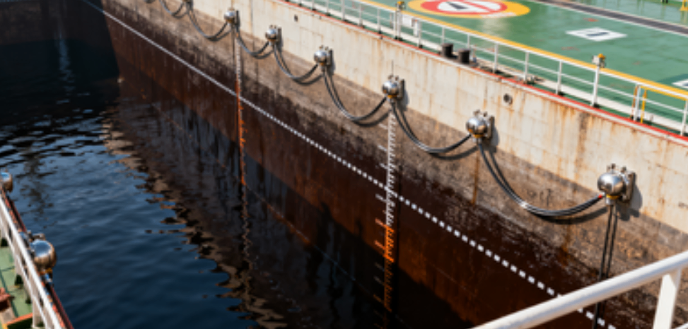 貨物積載規范，國際海運安全高效的重要保障