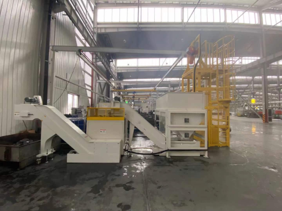 節(jié)能液壓系統(tǒng)助力金屬屑/鋁屑?jí)猴灆C(jī)生產(chǎn)