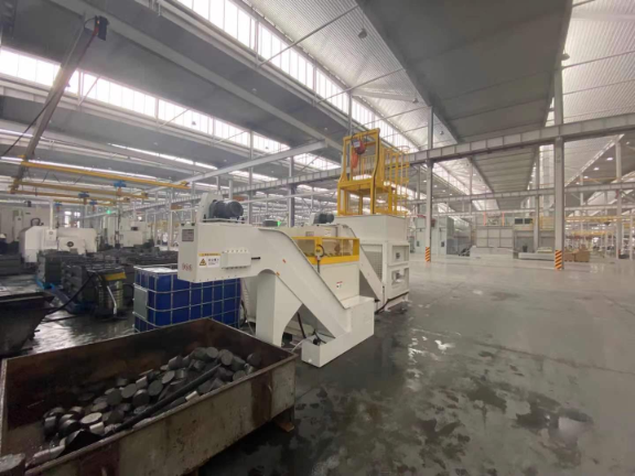 金屬屑?jí)簤K機(jī)廠(chǎng)家推出新型液壓缸