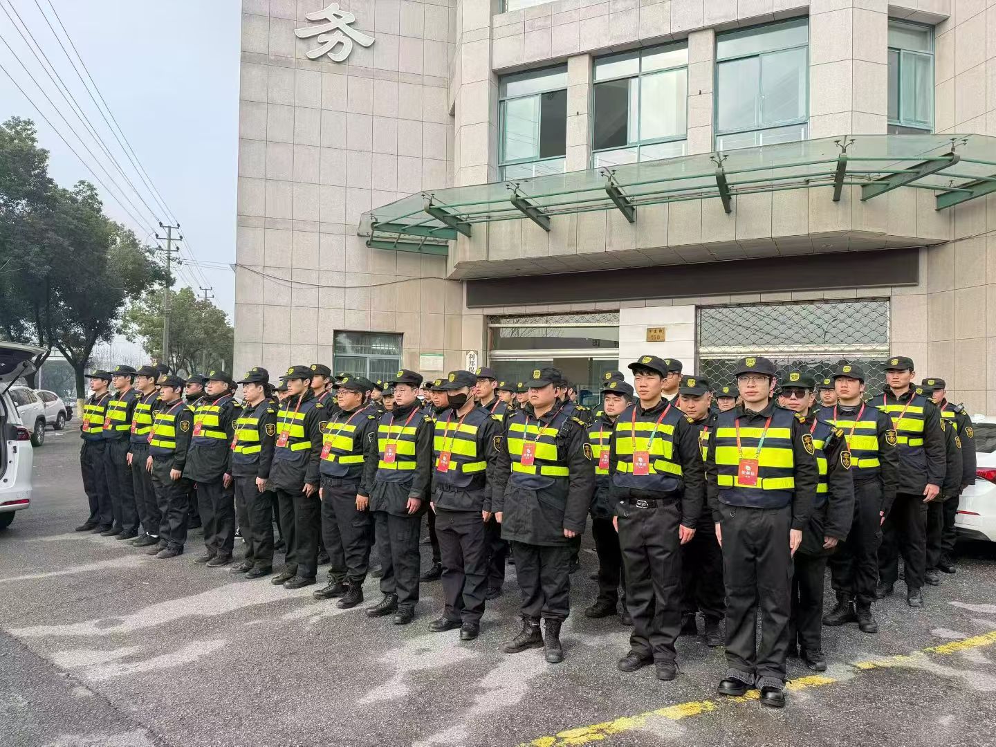 寧波城市足球聯(lián)賽余姚主場(chǎng)安保工作圓滿(mǎn)完成