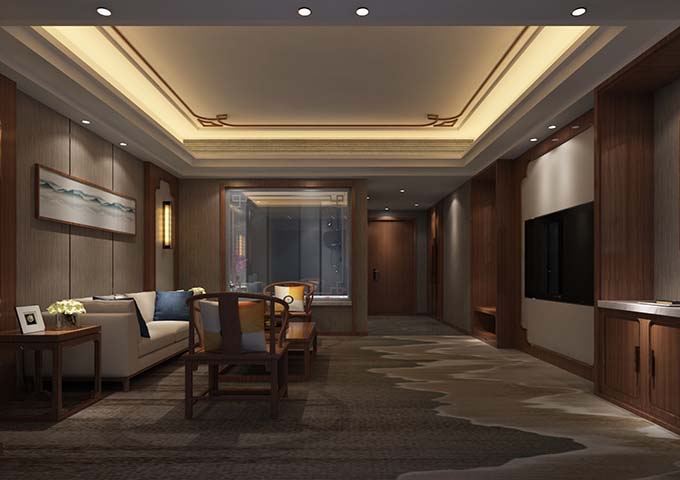 廣州酒店裝修設計公司