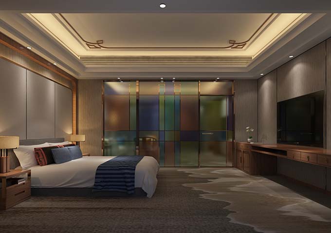 廣州酒店裝修報價