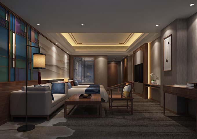 廣州專業酒店裝修公司