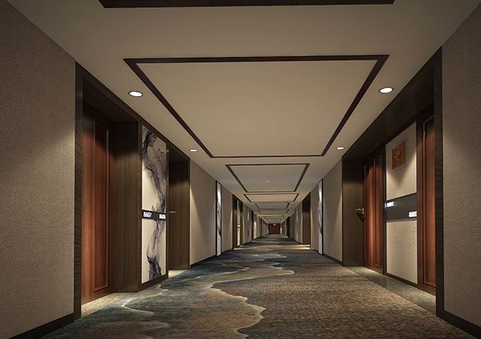 廣州酒店裝修