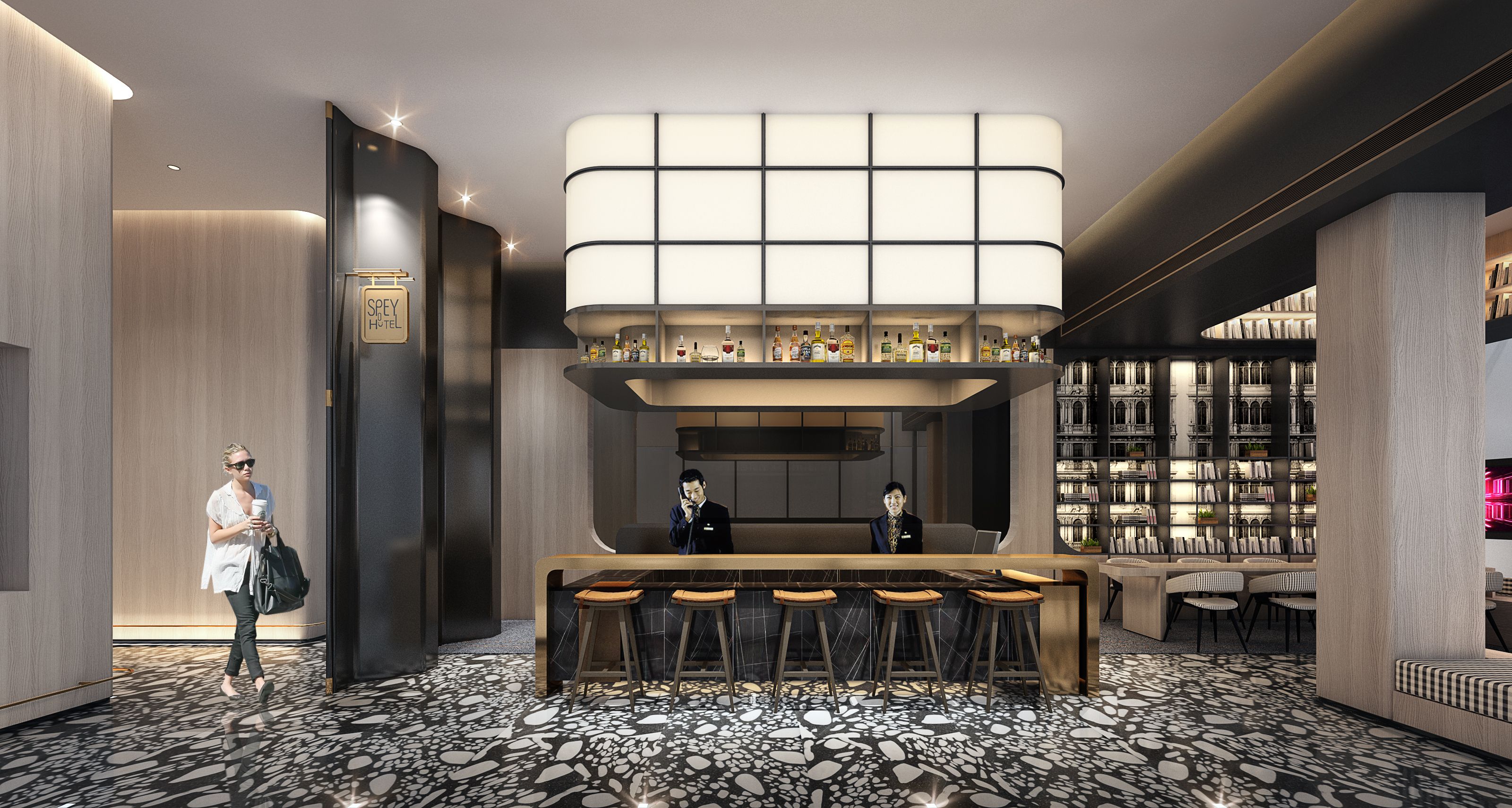 廣州金思維酒店裝飾設計：打造更好酒店空間，展現行業新潮流