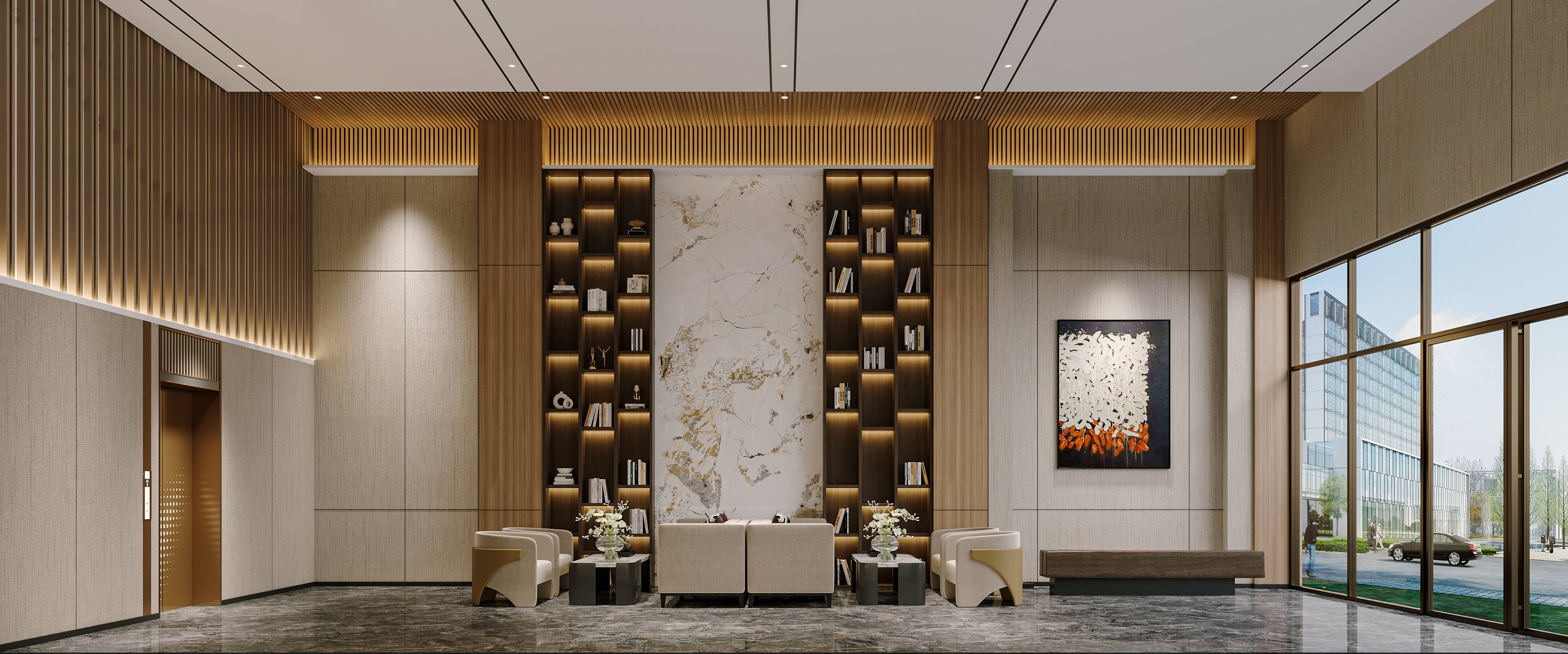 東莞酒店翻新、東莞酒店改造和家具軟裝配套