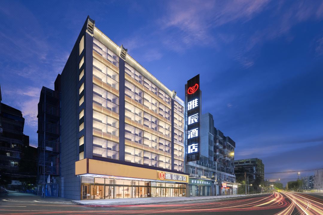 廣州雅辰酒店翻新