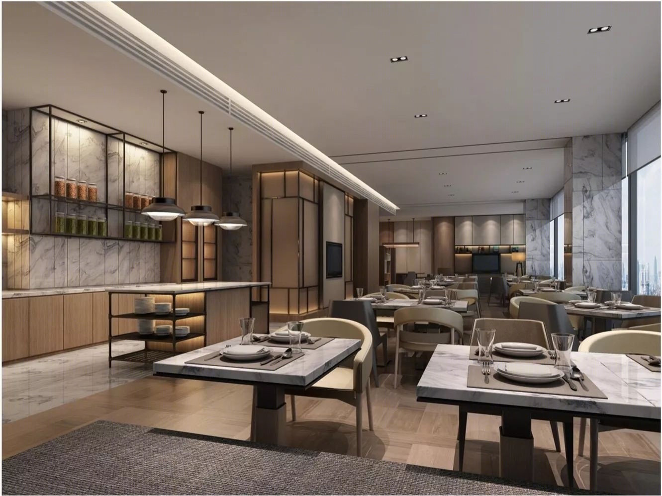 拒絕“拍腦袋”酒店翻新！引入金思維酒店翻新四診法，用“望聞問切”實現精細改造。