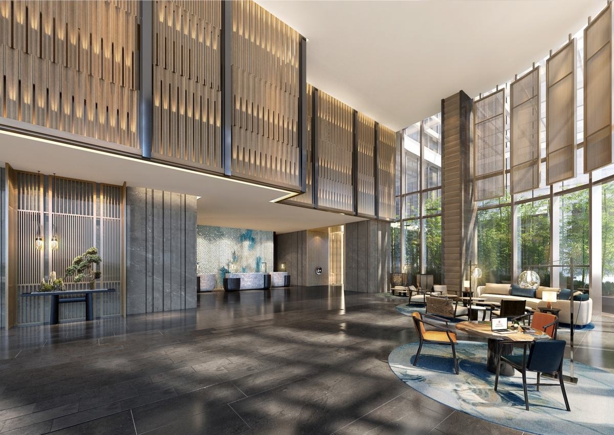 專訪金思維：一家專業做酒店裝修的公司，如何用300+成功案例說話？