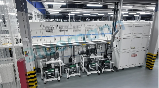 Double Chamber Laminating Machine