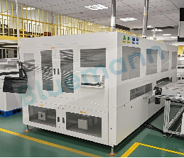Junction box welding machine