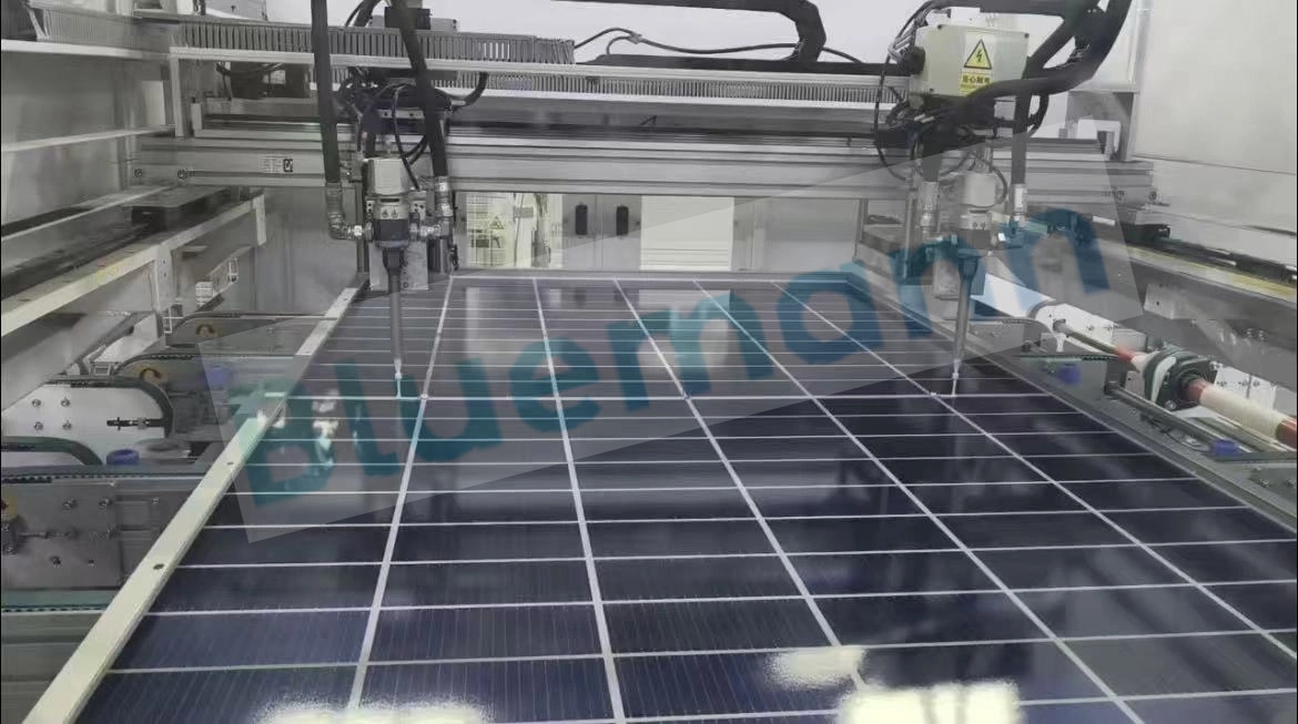 adhesive coating machine