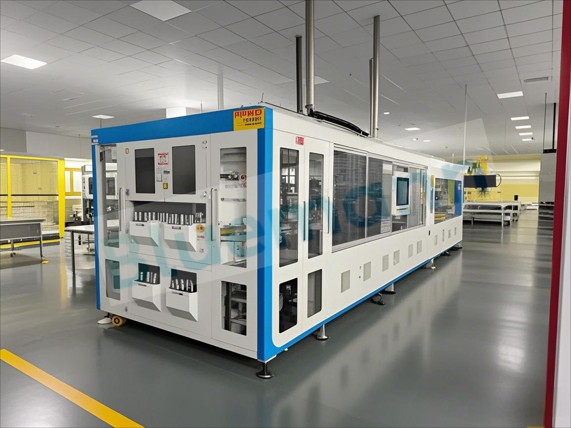 String welding machine