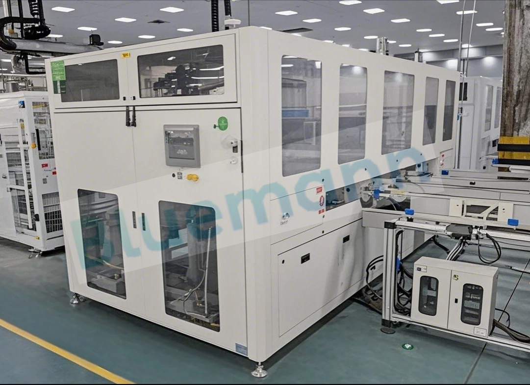 Automatic installation of corner protectors