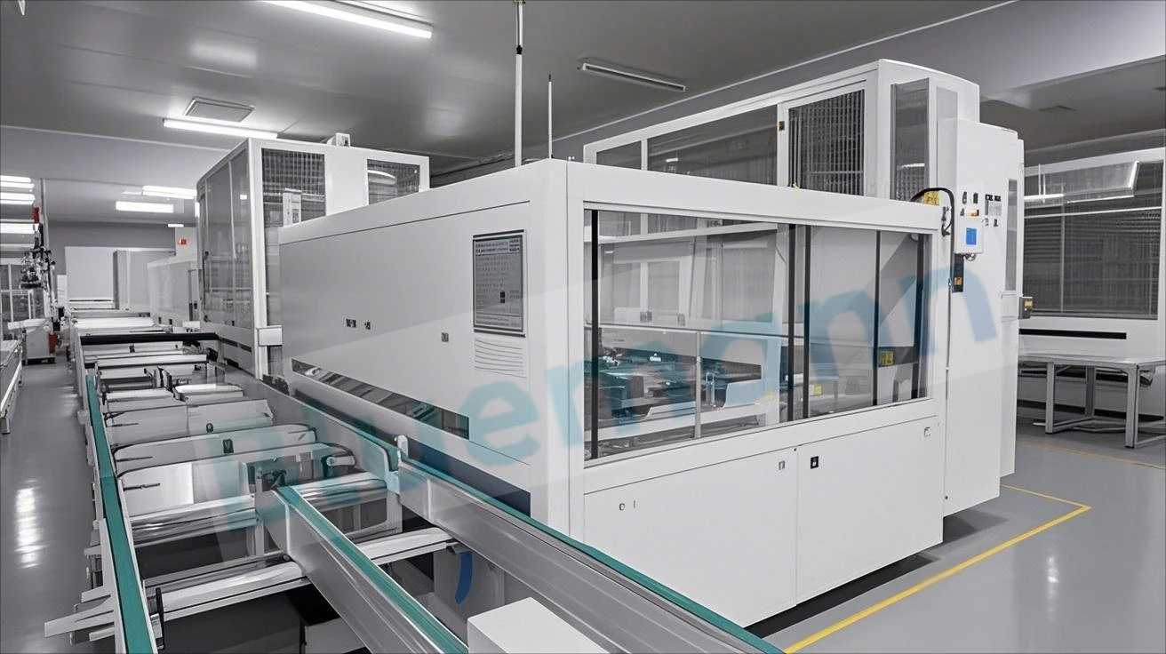 Edge banding machine