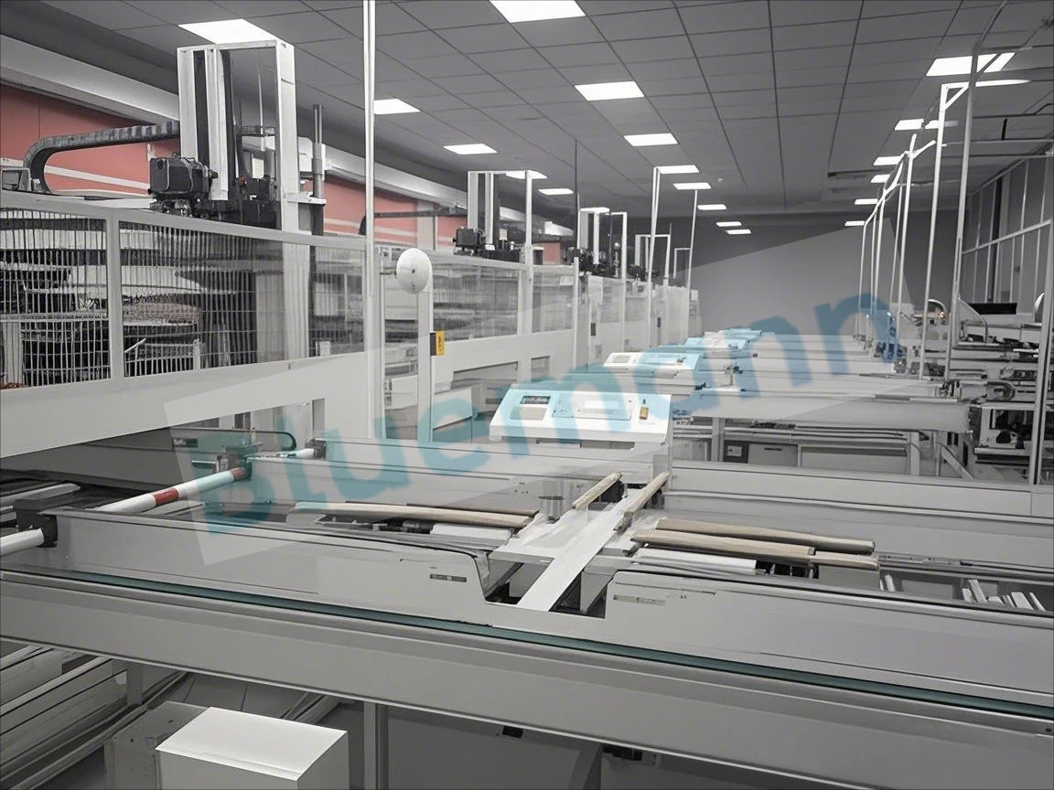 Automatic manipulato