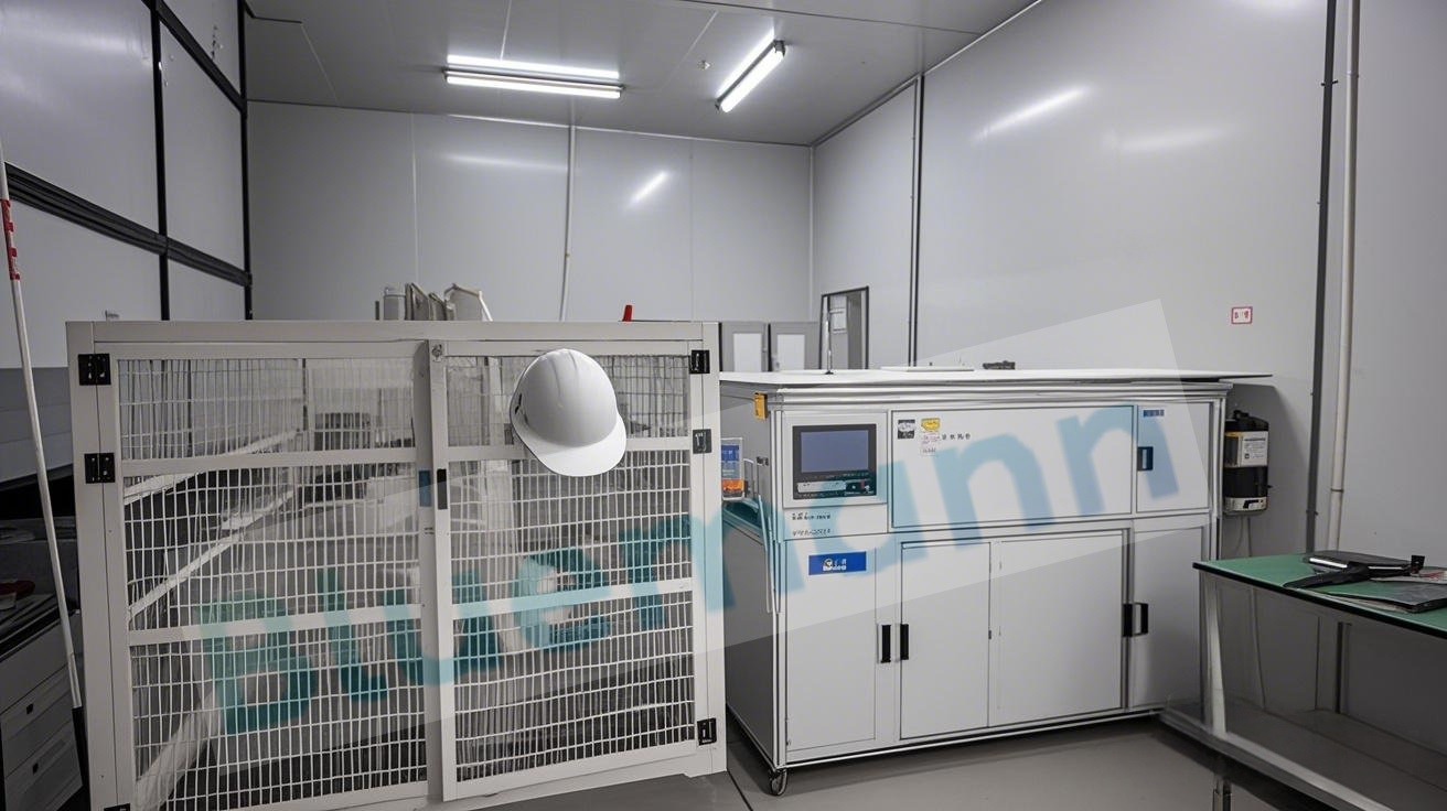 EL Tester for Solar Module Defect Inspection