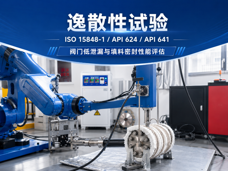 API STD 624_丽水阀检科技有限公司