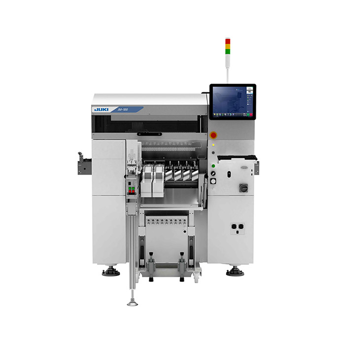 JUKI 8頭高速插件機(jī)JM-100