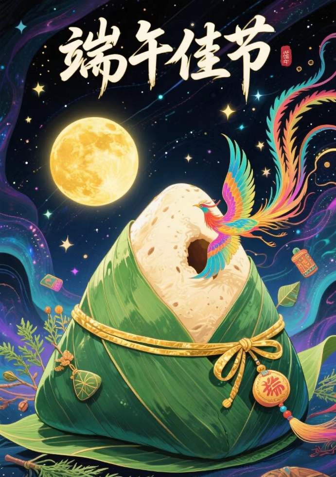 粽香傳情，暖聚文泉丨文泉科技端午福利溫情派送