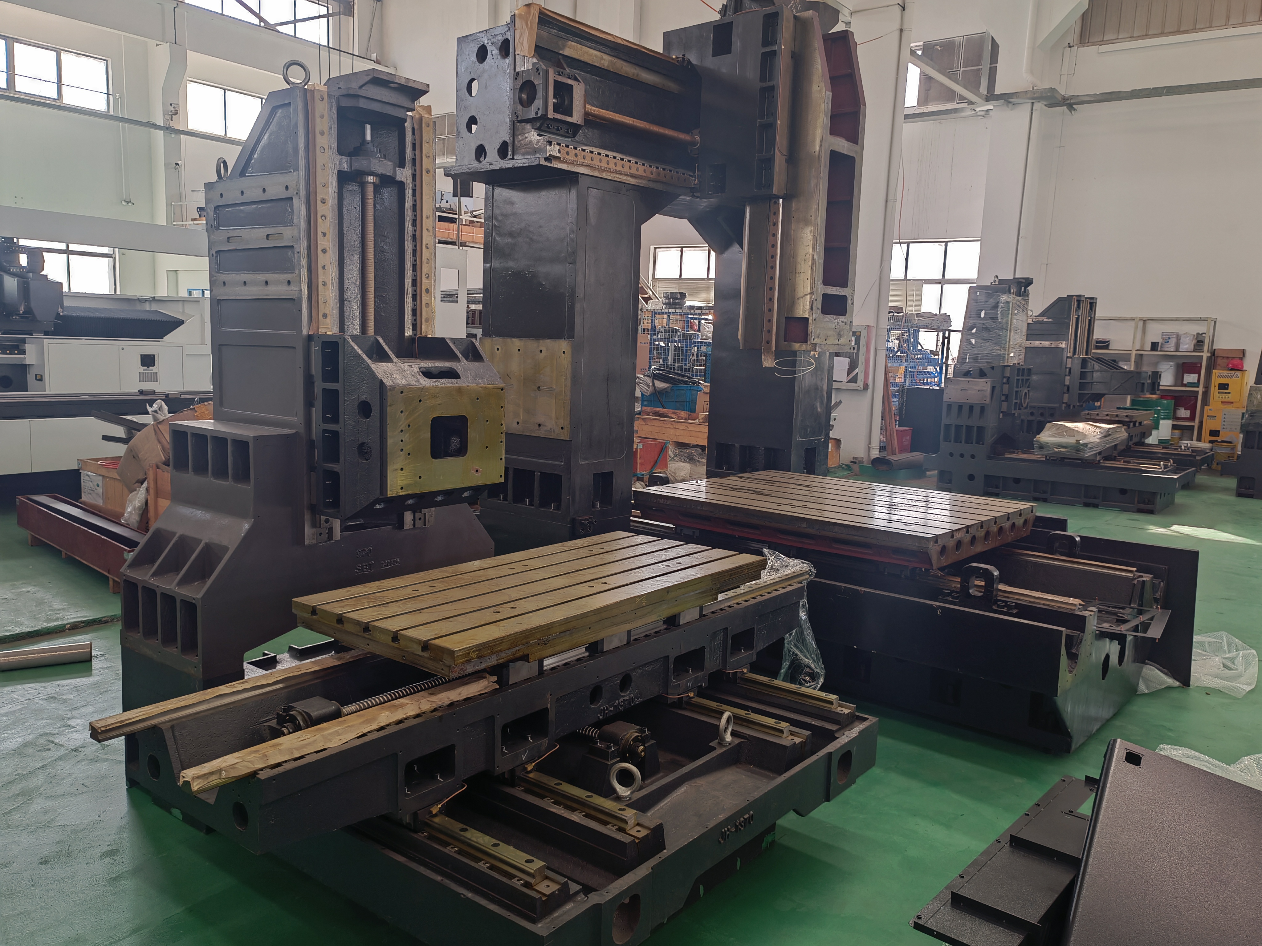 Step-by-Step Guide to Vertical Machining Center Components ...