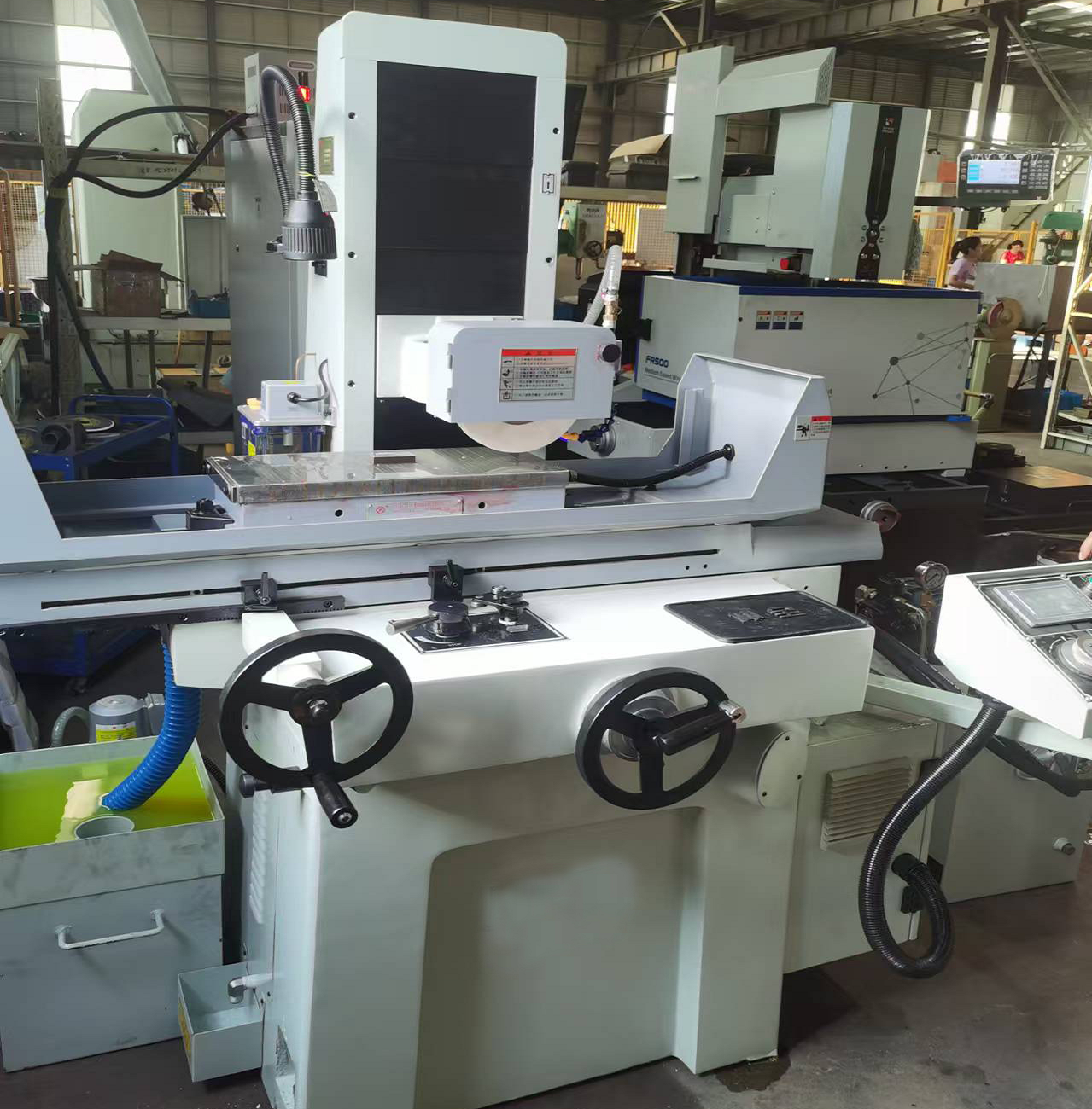 84AS Automatic Precision Grinder