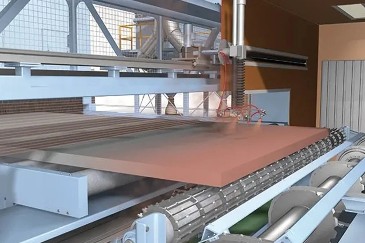 Sheet Metal Pre-Treatment Line