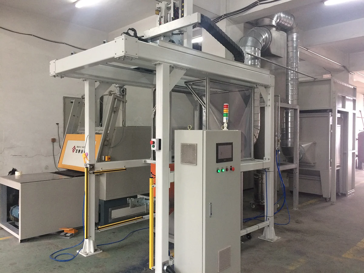 2016: Zhejiang Xulong Machinery
