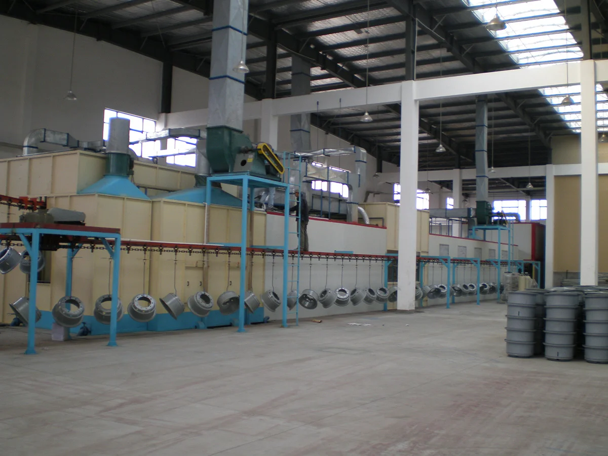 2007: Jiaxing Sitong Wheel
