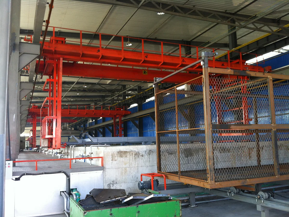 2014: Orion Hisense Machinery
