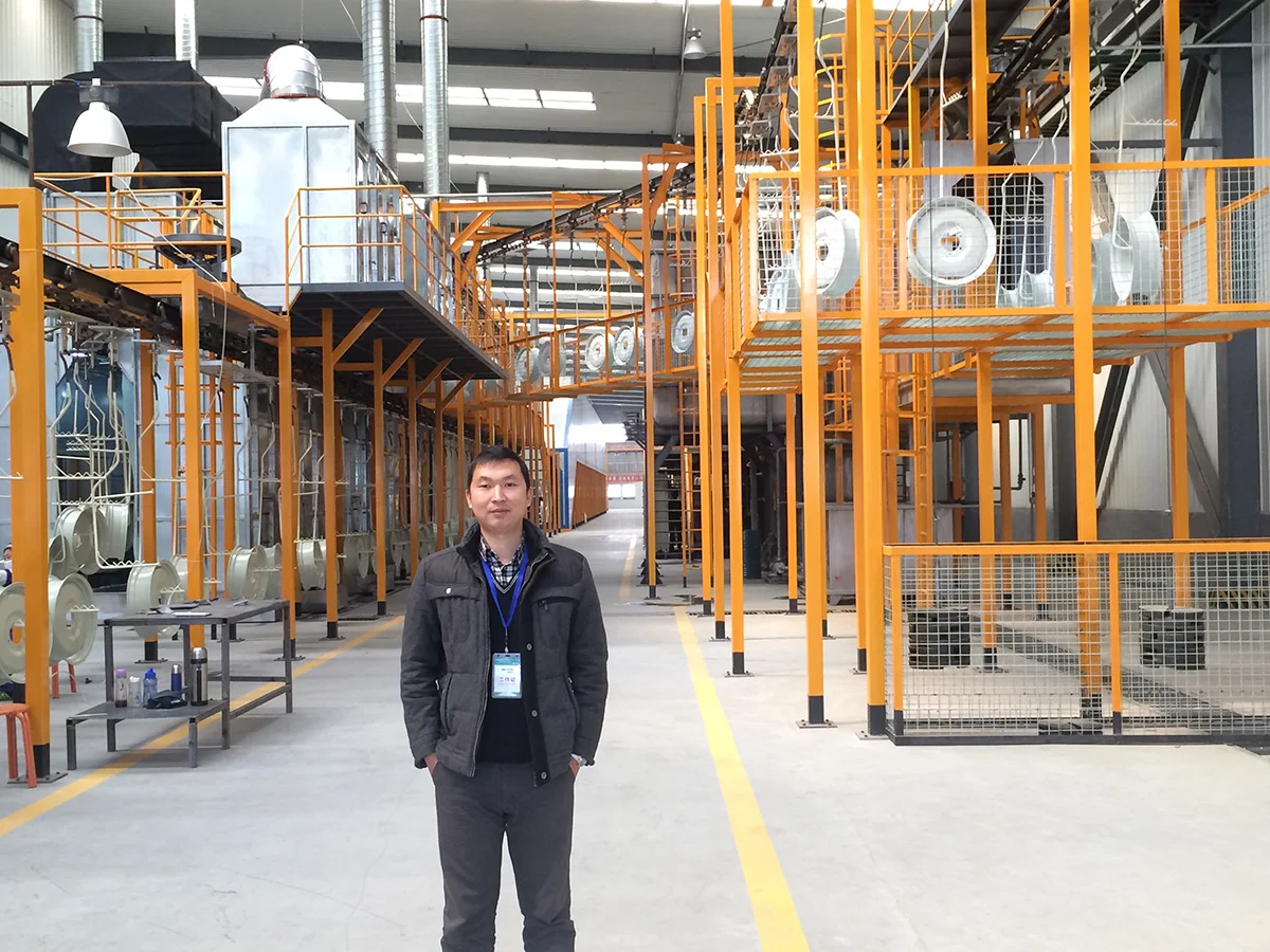 2013: Shandong Better Group

