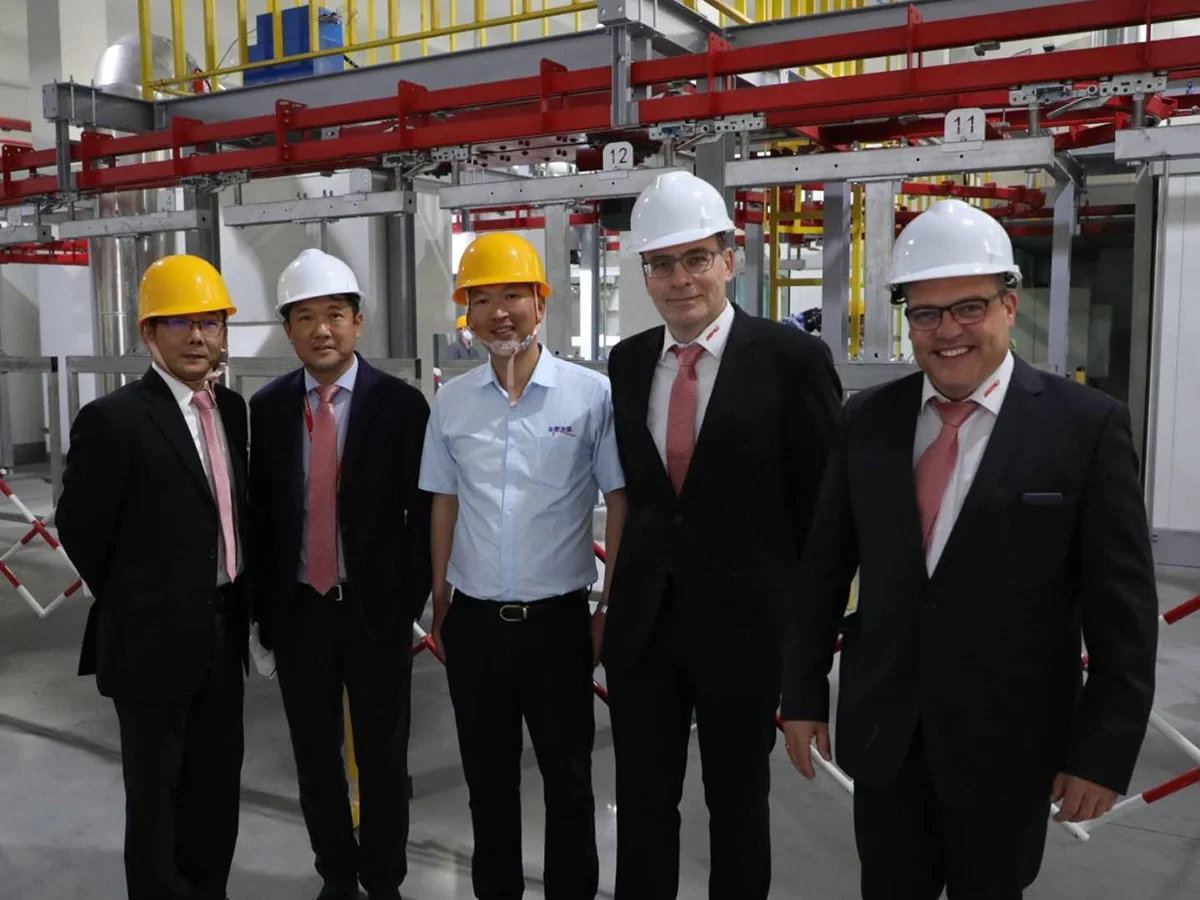 2019: Gemü Valves
