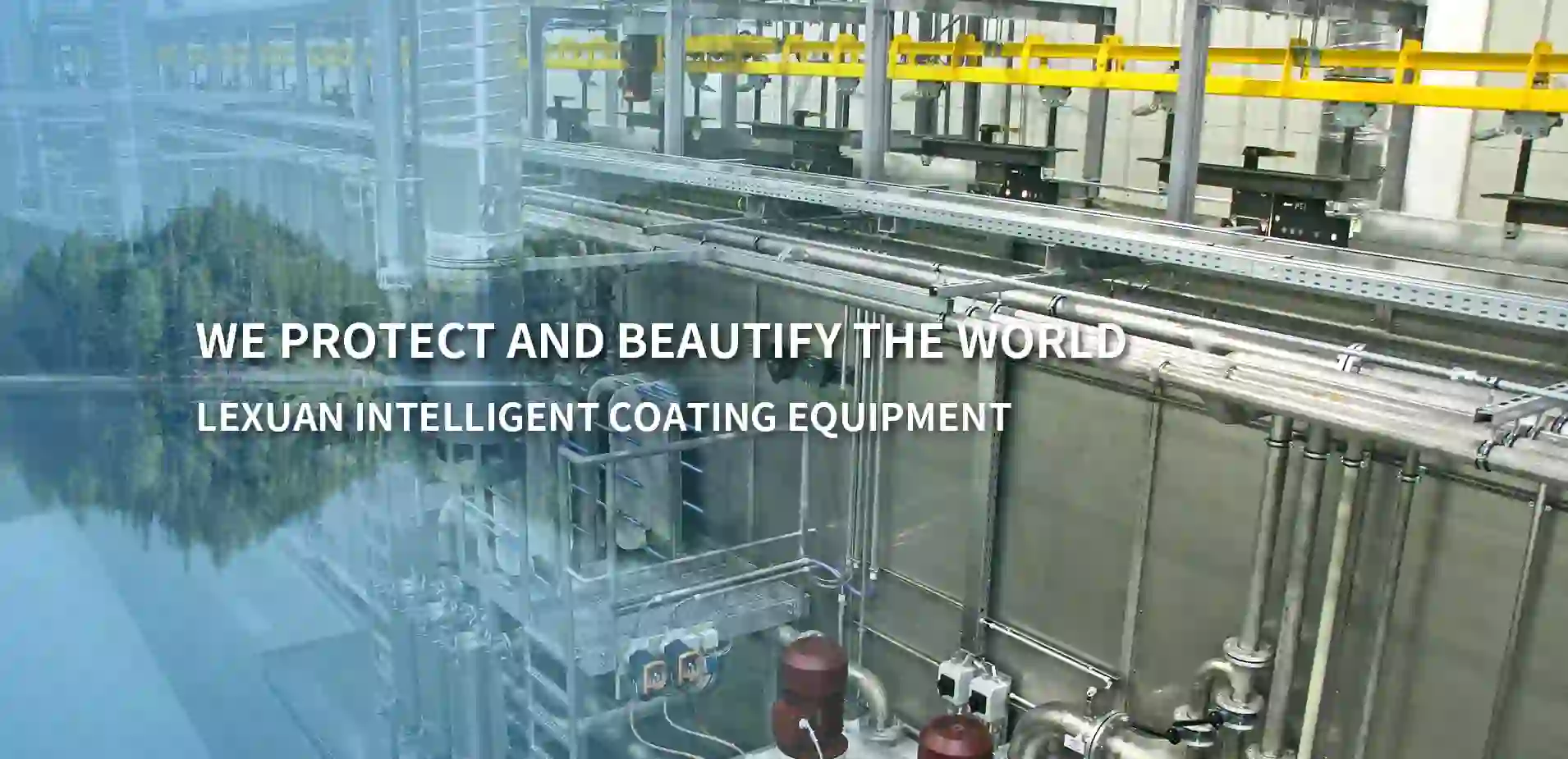 Jiangsu Lexuan Intelligent Equipment Co., Ltd.