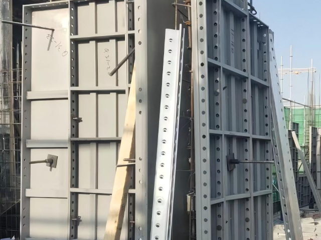 铝合金模板定做 后来科技供应